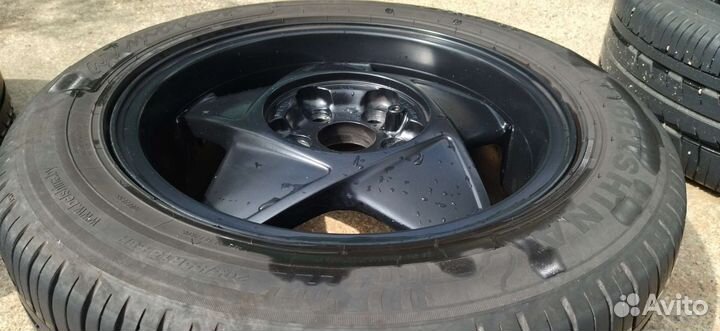 Литые диски ative r15 5 100