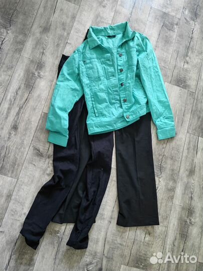 Женские вещи пакетом 42 44