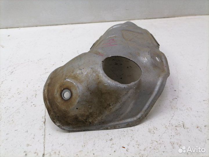 Экран тепловой Toyota Highlander 2 2007-2013