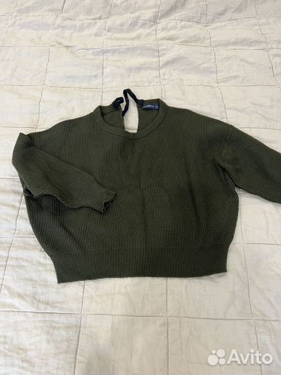 Свитер zara