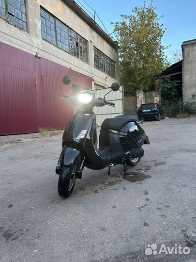 Мопед Nexus classic 150