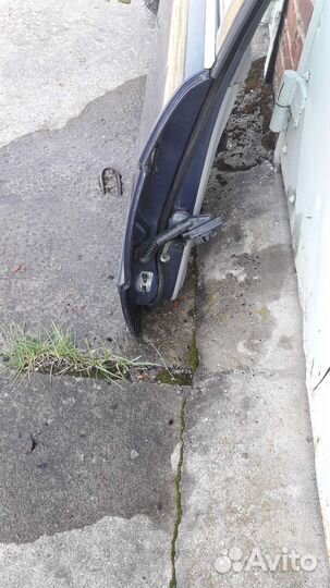 Задняя правая дверь бмв Е34