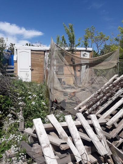 Дом 130 м² на участке 5 сот.