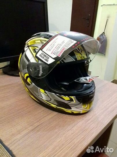 Мотошлем Vega Altura, новый