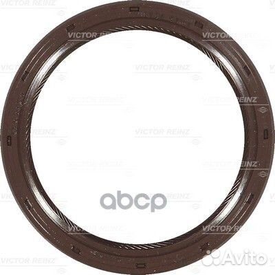 Сальник коленвала opel astra G/vectra B/C/omega