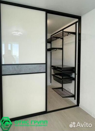 Перегородка для зонирования комнаты