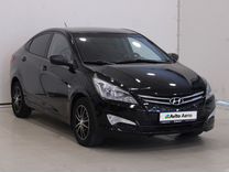 Hyundai Solaris 1.6 AT, 2015, 183 989 км, с пробегом, цена 1 155 000 руб.