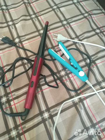 Плойка, Щипцы гафре