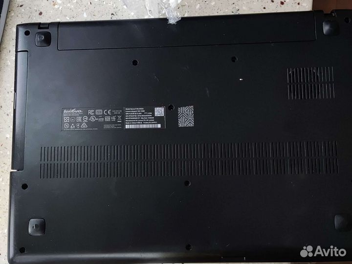 Lenovo ideapad 100-15IBD