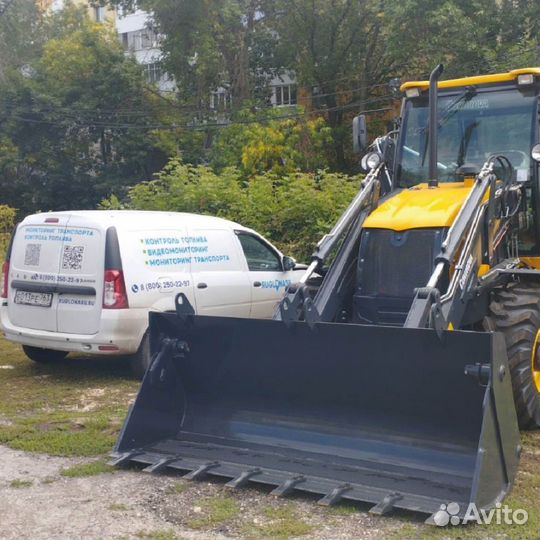 GPS-Глонасс трекер теlтоniка