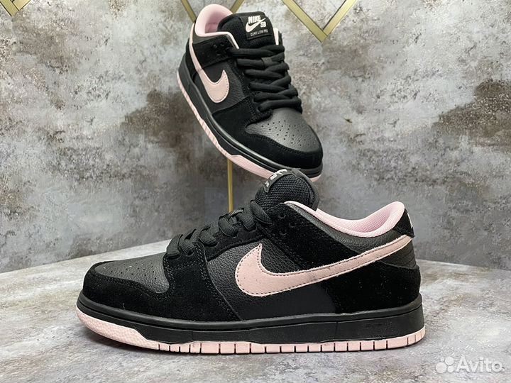 Кроссовки Nike sb dunk low pro