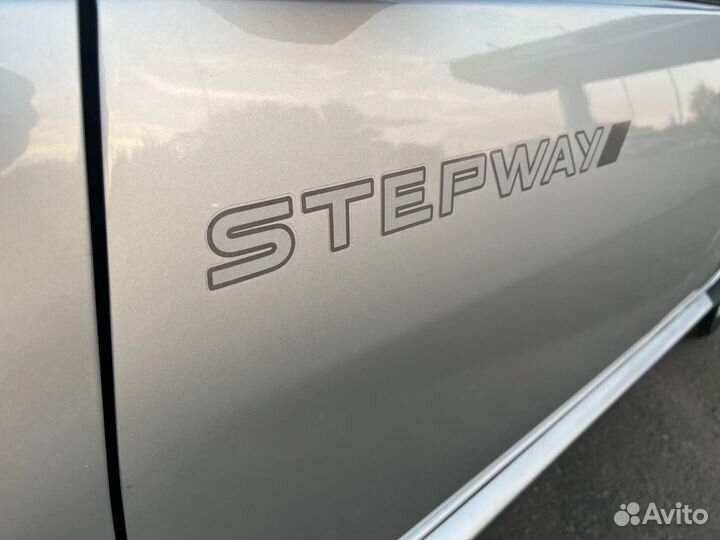 Renault Sandero Stepway 1.6 МТ, 2013, 98 300 км