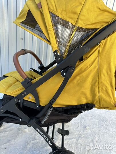 Коляска yoya plus max
