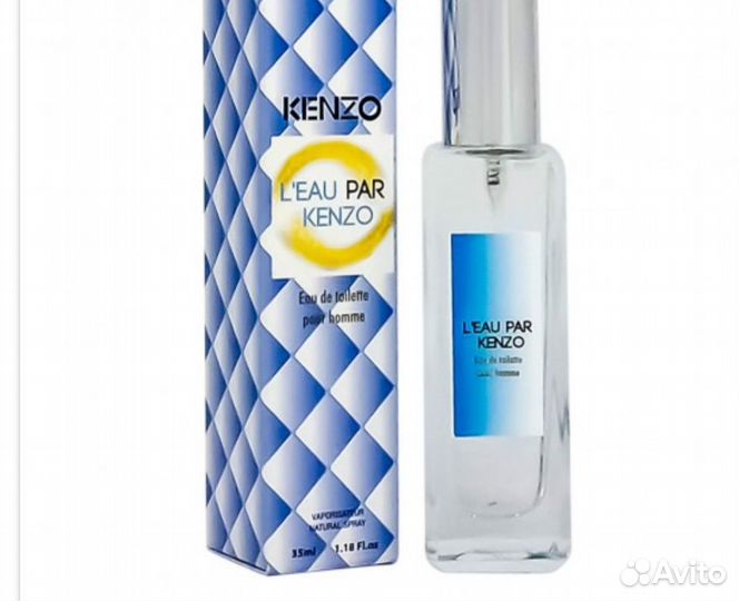 Парфюм тестеры 35мл