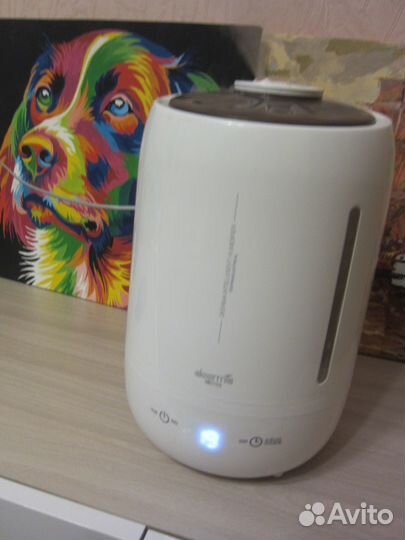 Увлажнитель воздуха Xiaomi Deerma F600