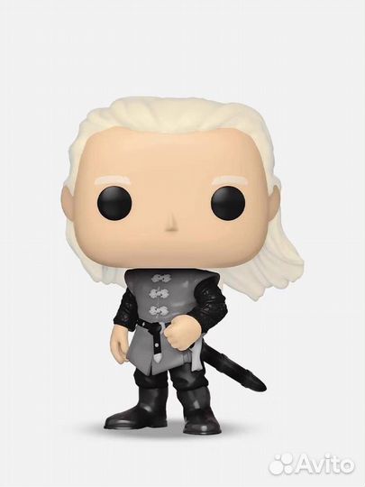 Funko pop House Of The Dragon Daemon Targaryen #05