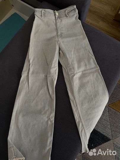 Джинсы zara 32