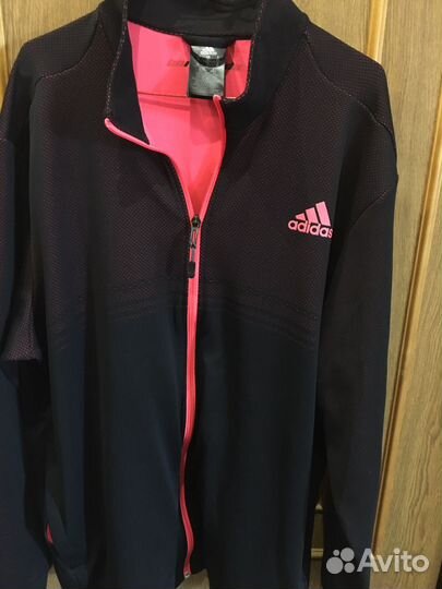 Олимпийка adidas