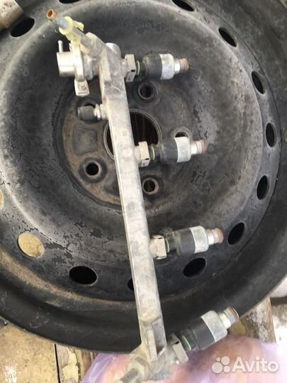 Запчасти на деу леганза