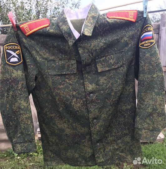 Кадетская форма