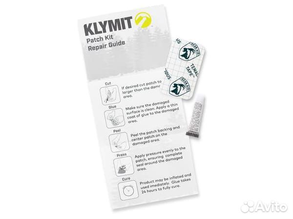 Ремонтный набор klymit Patch Kit