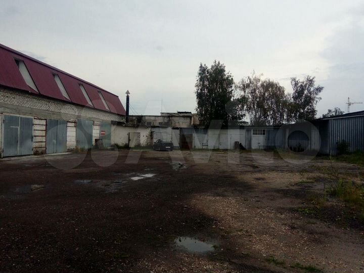 Производство 6921 м²