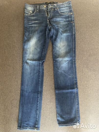 Джинсы