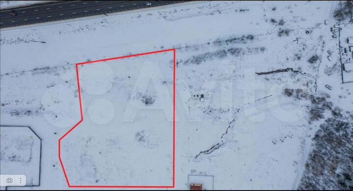 Участок 1,4 га (ИЖС)