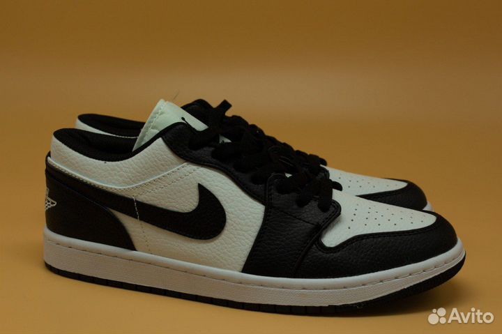 Air Jordan 1 Low Black