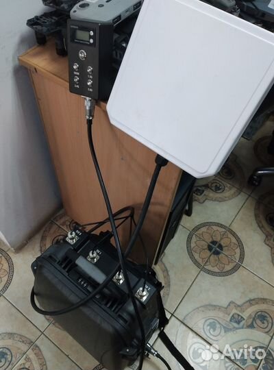 Ремонт подавителей, антидроновых чемоданов и ружей