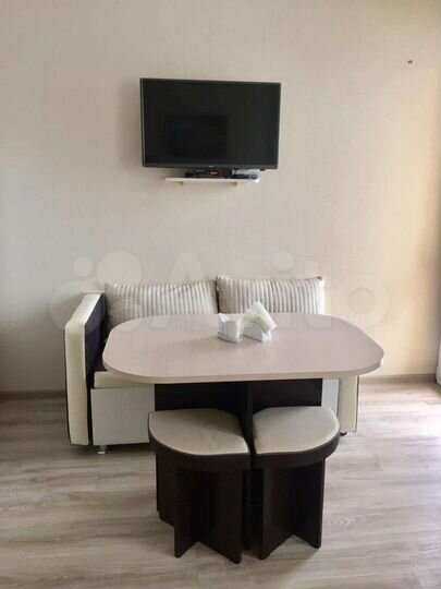 Квартира-студия, 28 м², 3/5 эт.