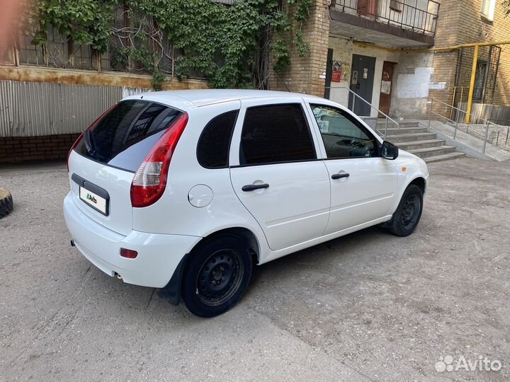 LADA Kalina 1.6 МТ, 2013, 139 000 км