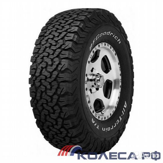 Bfgoodrich All Terrain КО2 285/75 R16 113R