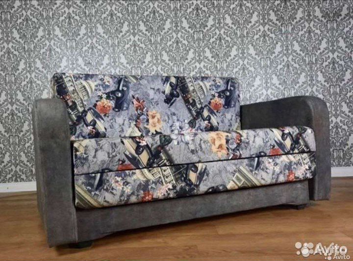 Диван чебурашка