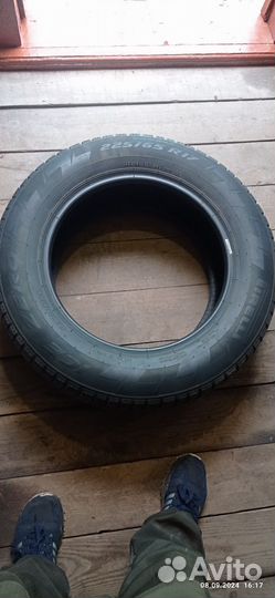 Pirelli Ice Zero 225/65 R17
