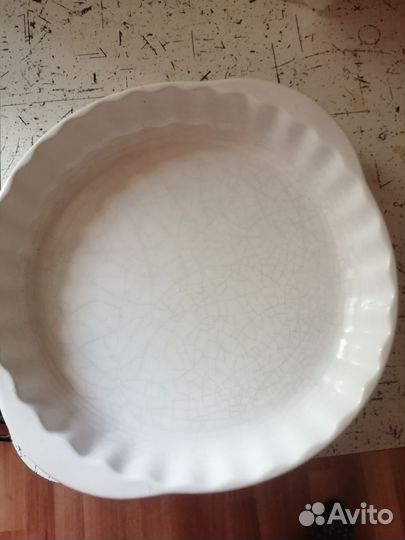 Посуда для праздничного стола бу