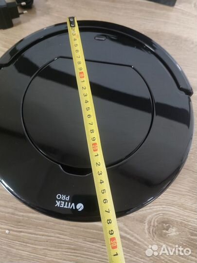 Робот-пылесос vitek