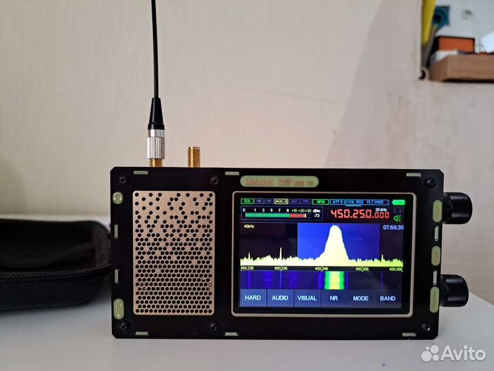 Радиоприёмник Малахит DSP «V3»