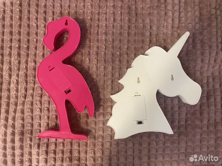 Светильник настольный Единорог