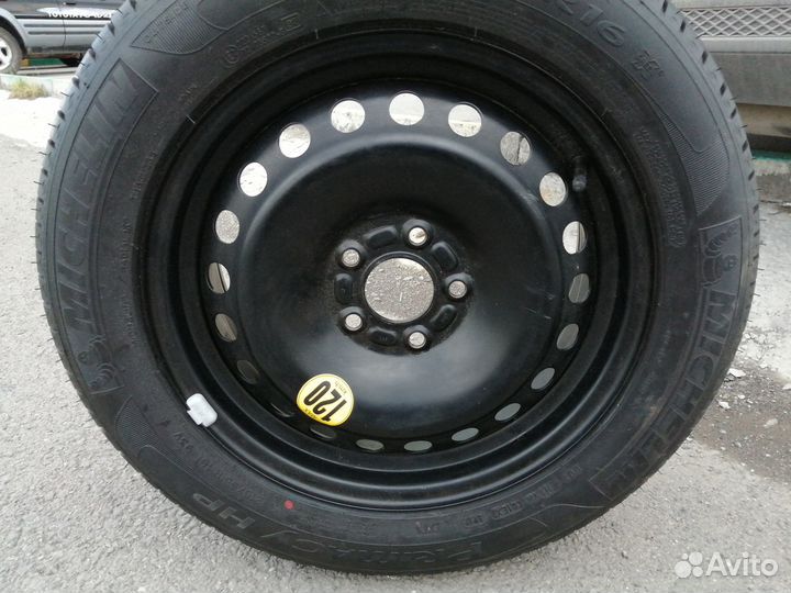 Michelin Primacy HP 215/55 R16