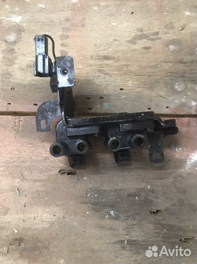 Катушка зажигания модуль hyundai accent