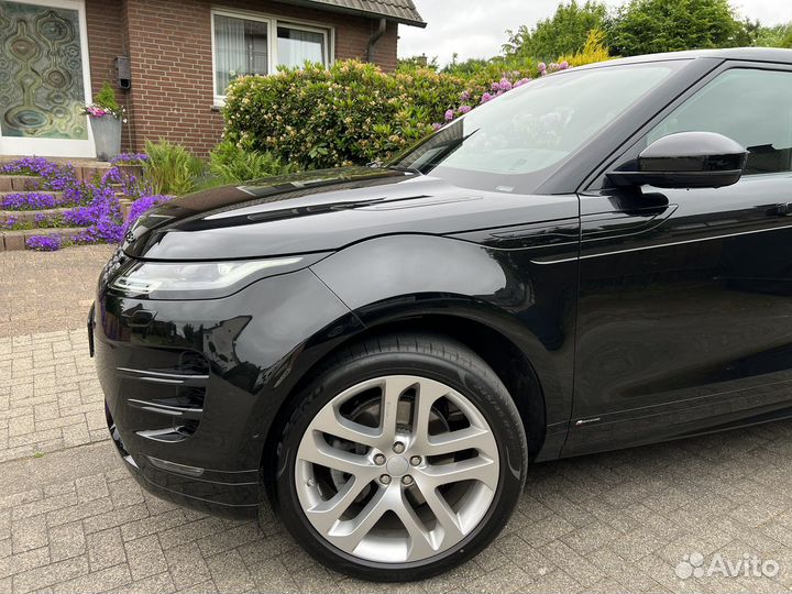 Land Rover Range Rover Evoque 2.0 AT, 2019, 28 000 км