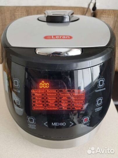 Мультиварка