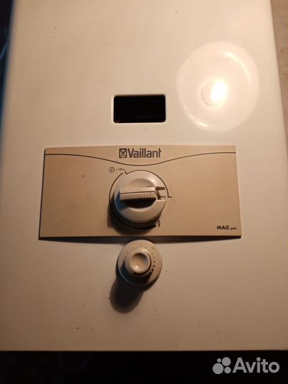 Газовая колонка Vaillant