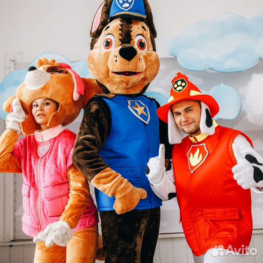 Детские аниматоры в Екатеринбурге Красивые костюмы