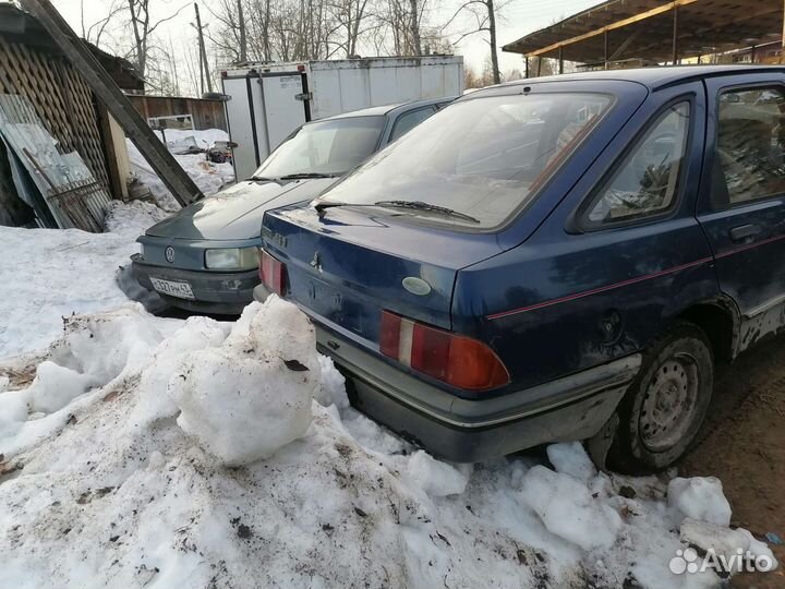 Дизельный двигатель 2.3 комплект