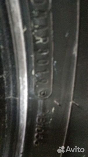 Dunlop Grandtrek AT20 265/60 R18