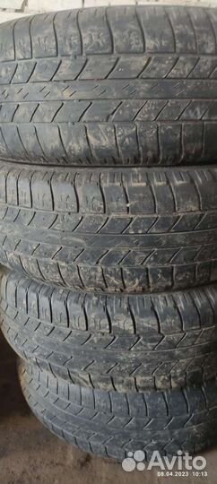 Goodyear Eagle M+S 255/65 R17