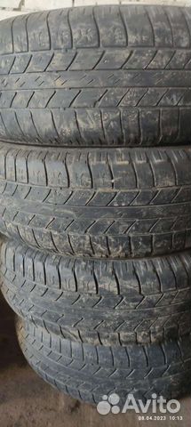Goodyear Eagle M+S 255/65 R17