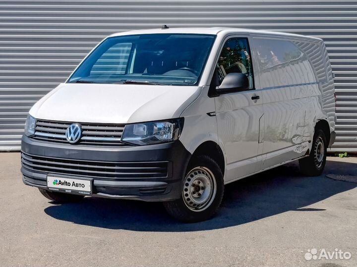 Volkswagen Transporter 2.0 МТ, 2019, 169 427 км